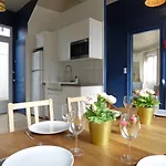 Les 3 Graces, Cayeux-sur-mer, Agreable Maison Ferienhaus Cayeux-sur-Mer