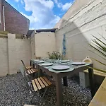 Les 3 Graces, Cayeux-sur-mer, Agreable Maison Ferienhaus *