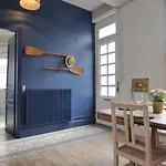 Les 3 Graces, Cayeux-sur-mer, Agreable Maison Ferienhaus