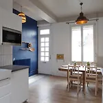 Ferienhaus Les 3 Graces, Cayeux-sur-mer, Agreable Maison *