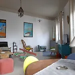 Les 3 Graces, Cayeux-sur-mer, Agreable Maison Ferienhaus *