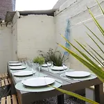 Les 3 Graces, Cayeux-sur-mer, Agreable Maison Cayeux-sur-Mer