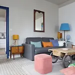 Ferienhaus Les 3 Graces, Cayeux-sur-mer, Agreable Maison *