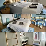 Ferienhaus Les 3 Graces, Cayeux-sur-mer, Agreable Maison *