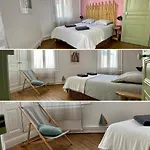 Les 3 Graces, Cayeux-sur-mer, Agreable Maison *