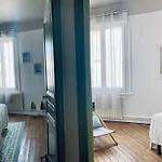 Ferienhaus Les 3 Graces, Cayeux-sur-mer, Agreable Maison *