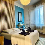 Ferienhaus Les 3 Graces, Cayeux-sur-mer, Agreable Maison *