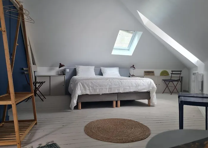 Les 3 Graces, Cayeux-sur-mer, Maison * Cayeux-sur-Mer