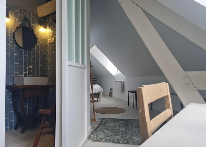 Les 3 Graces, Cayeux-sur-mer, Agreable Maison