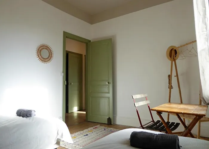 Casa vacanze Les 3 Graces, Cayeux-sur-mer, Maison Cayeux-sur-Mer