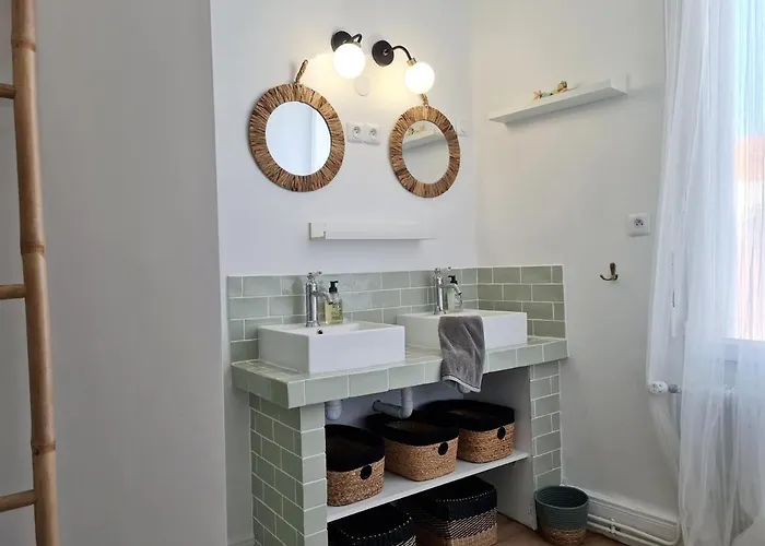 Les 3 Graces, Cayeux-sur-mer, Maison Casa vacanze