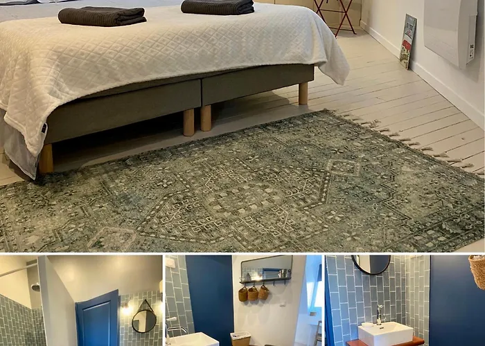 Casa vacanze Les 3 Graces, Cayeux-sur-mer, Maison Cayeux-sur-Mer