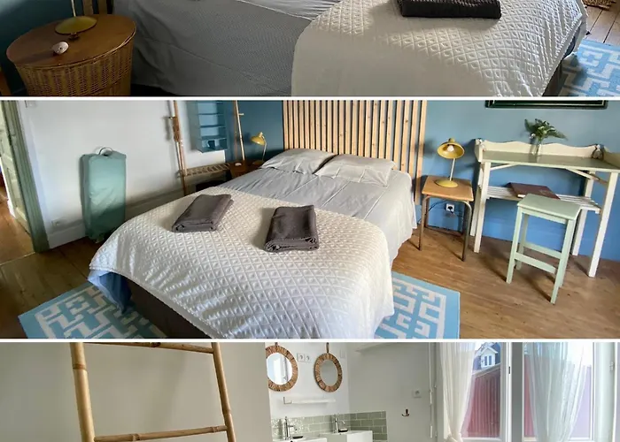 Casa vacanze Les 3 Graces, Cayeux-sur-mer, Maison *