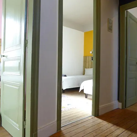 Les 3 Graces, Cayeux-sur-mer, Agreable Maison *