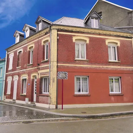 Les 3 Graces, Cayeux-sur-mer, Agreable Maison Holiday home *