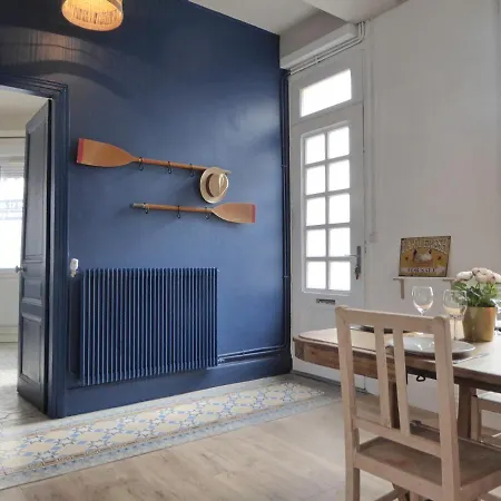 Les 3 Graces, Cayeux-sur-mer, Agreable Maison Holiday home