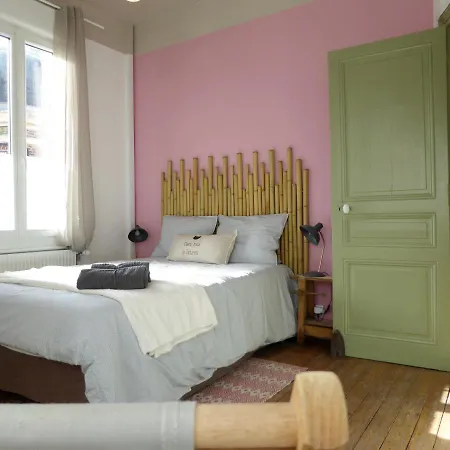 Les 3 Graces, Cayeux-sur-mer, Agreable Maison Holiday home Cayeux-sur-Mer