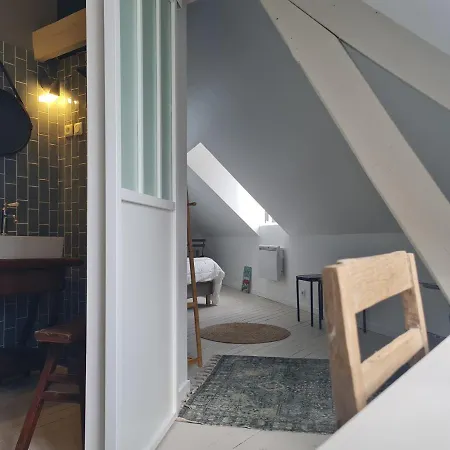 Les 3 Graces, Cayeux-sur-mer, Agreable Maison