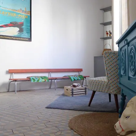 Holiday home Les 3 Graces, Cayeux-sur-mer, Agreable Maison Cayeux-sur-Mer