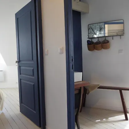 Les 3 Graces, Cayeux-sur-mer, Agreable Maison 카이유쉬르메르