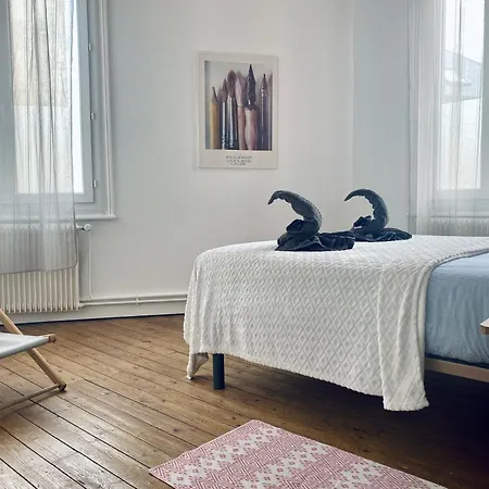 Σπίτι διακοπών Les 3 Graces, Cayeux-sur-mer, Agreable Maison Cayeux-sur-Mer