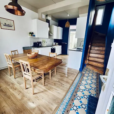 Holiday home Les 3 Graces, Cayeux-sur-mer, Agreable Maison