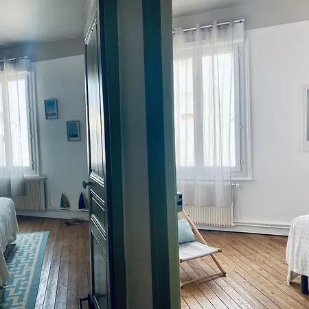 Holiday home Les 3 Graces, Cayeux-sur-mer, Agreable Maison *