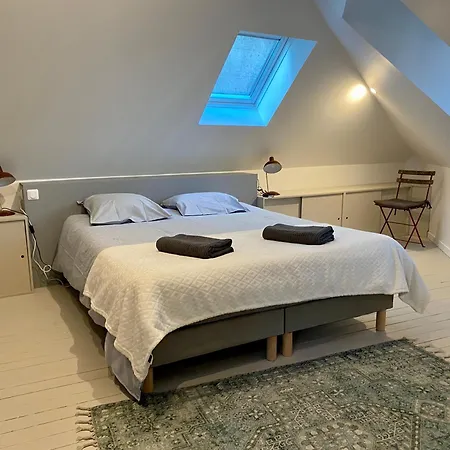 Les 3 Graces, Cayeux-sur-mer, Agreable Maison Holiday home Cayeux-sur-Mer