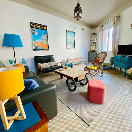 Les 3 Graces, Cayeux-sur-mer, Agreable Maison Holiday home *