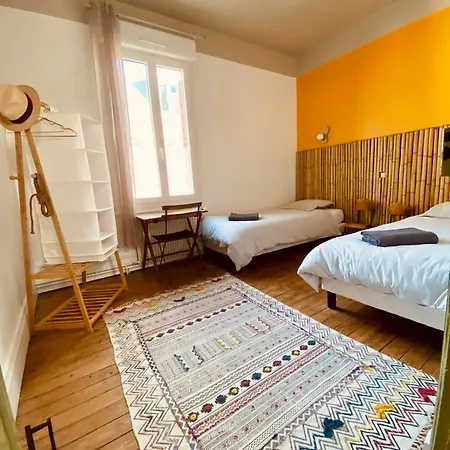 Holiday home Les 3 Graces, Cayeux-sur-mer, Agreable Maison *